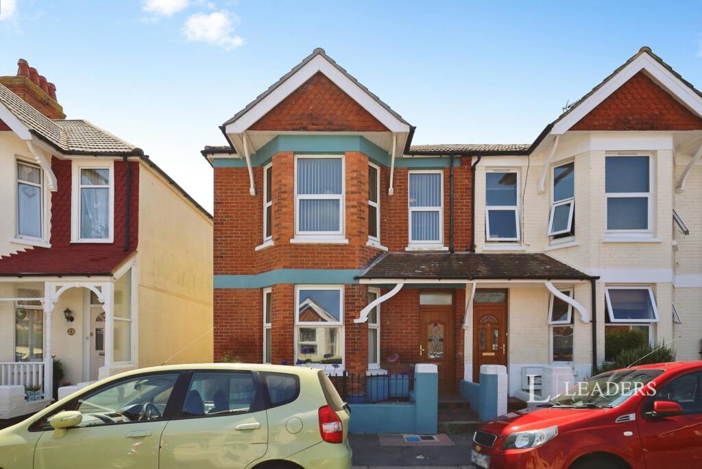 Main image of property: Belmore Road, Eastbourne, East Sussex, BN22