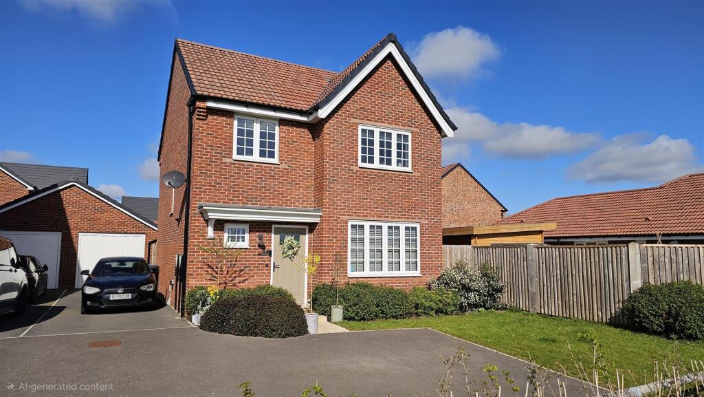 Main image of property: Hopewell Street, Cropwell Bishop