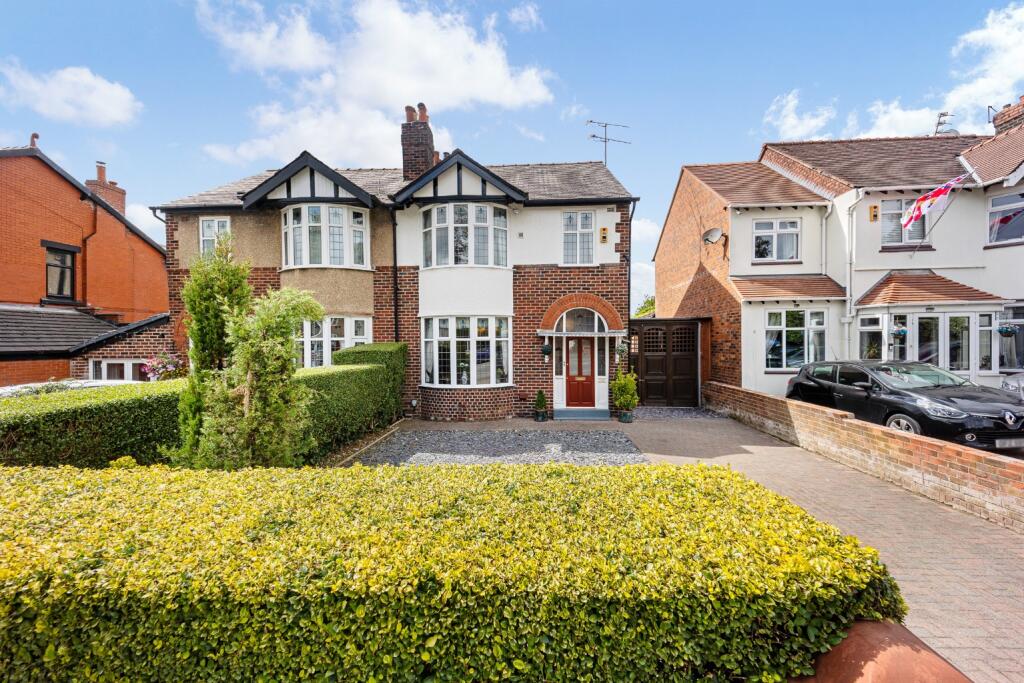 Houses For Sale In Atherton Manchester