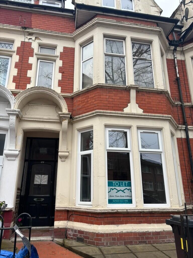 Main image of property: Albany Road, Cardiff(City), CF24