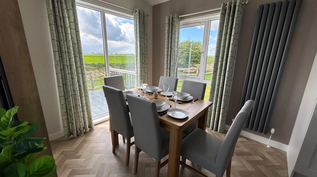 Two Bed Sunseeker Sensation Lodge (40x20) 2023, New Beach Holiday Park, Dymchurch, Romney Marsh, Kent, TN29 0JX - View 3