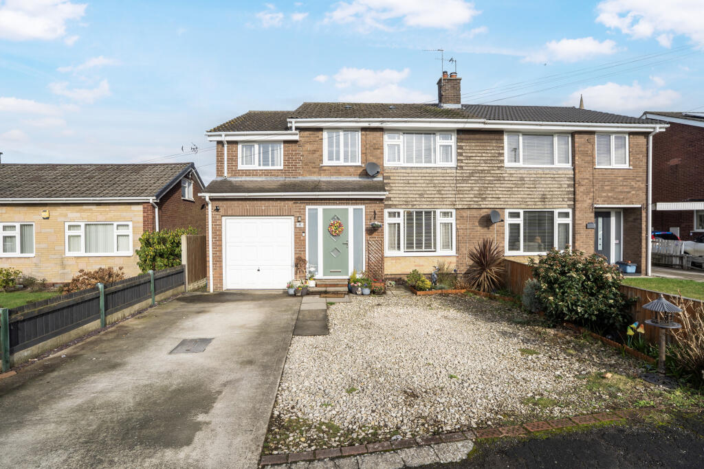 Main image of property: Ivy Close, Carlton, DN14 9