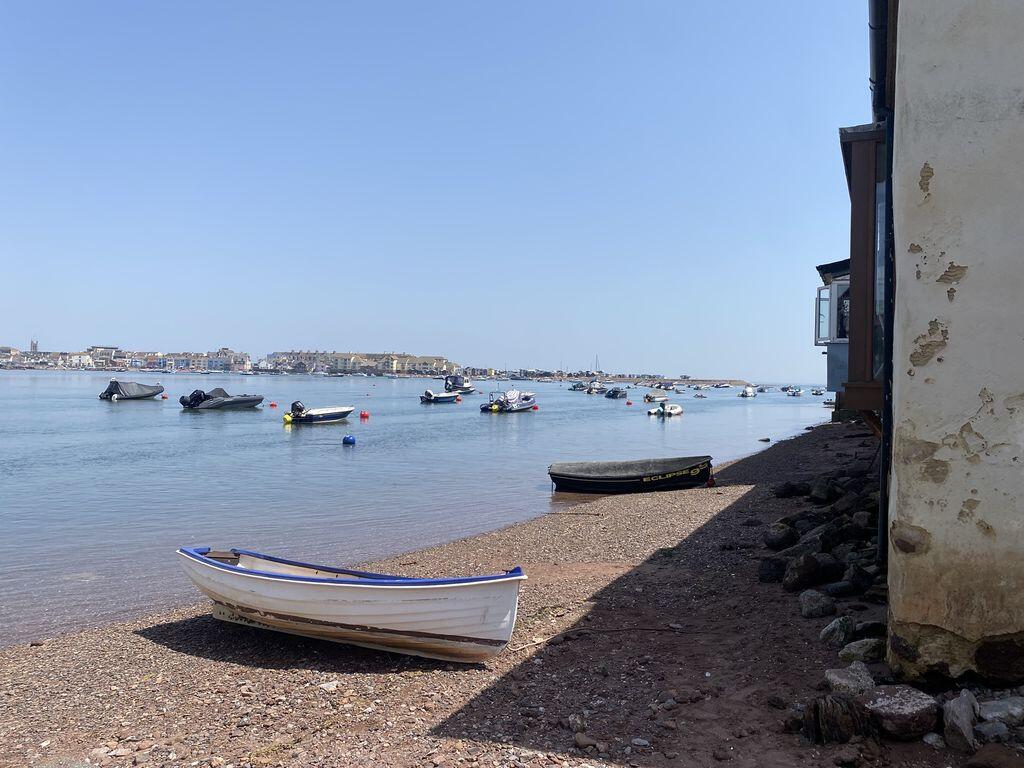 The Old Stores, Riverside, Teignmouth - View 2
