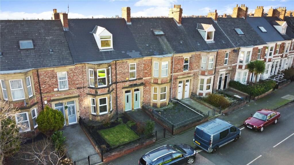 Main image of property: Avenue Road, Saltwell, Gateshead, NE8