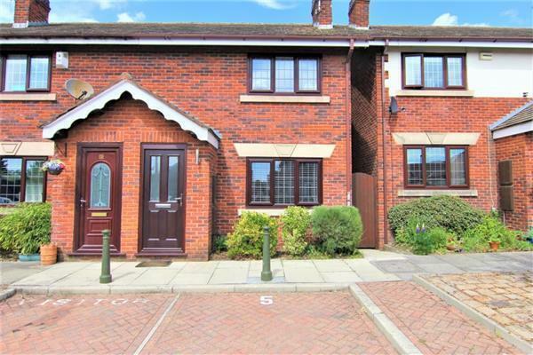 Main image of property: Marleyer Close, Manchester