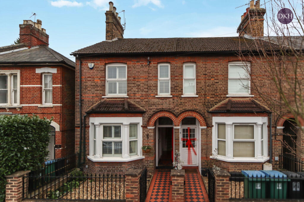 Main image of property: Malden Road, Nascot Wood