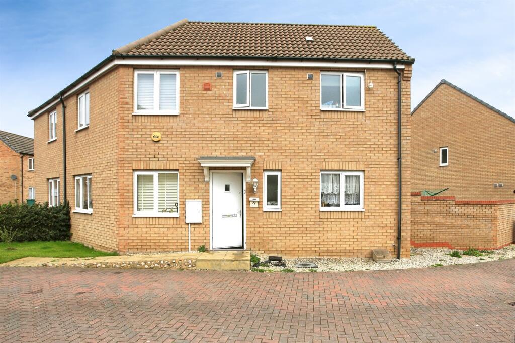 Main image of property: Flora Close, Peterborough