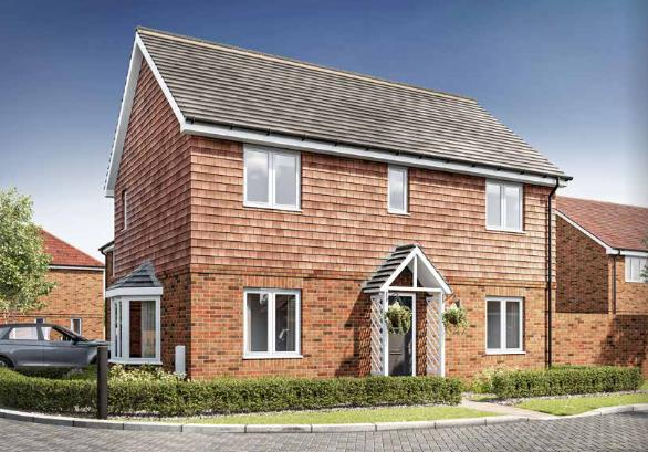 Main image of property: Herringbone Way, Hambrook