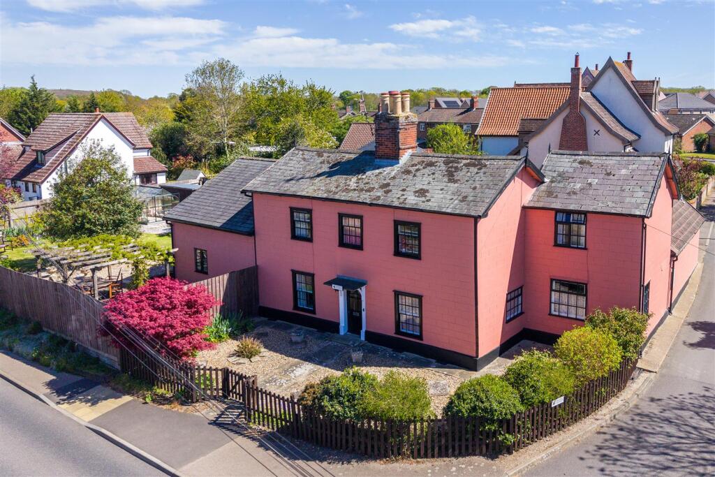 Main image of property: The Street, Botesdale, Diss