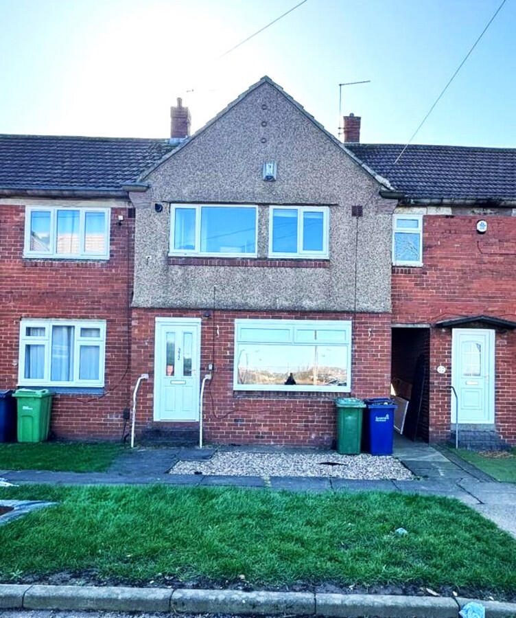 Main image of property: St Lukes Road, Sunderland, SR4