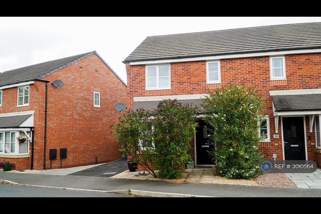 Main image of property: Harbridge Road, Broughton, Chester, CH4