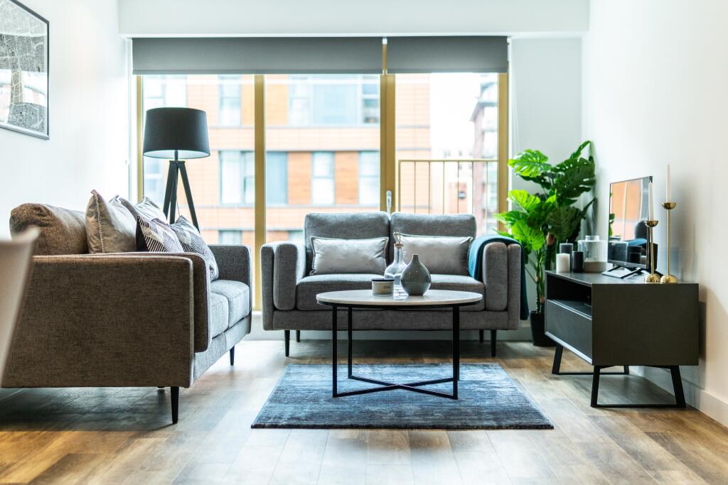 Main image of property: The Astley Manchester M1