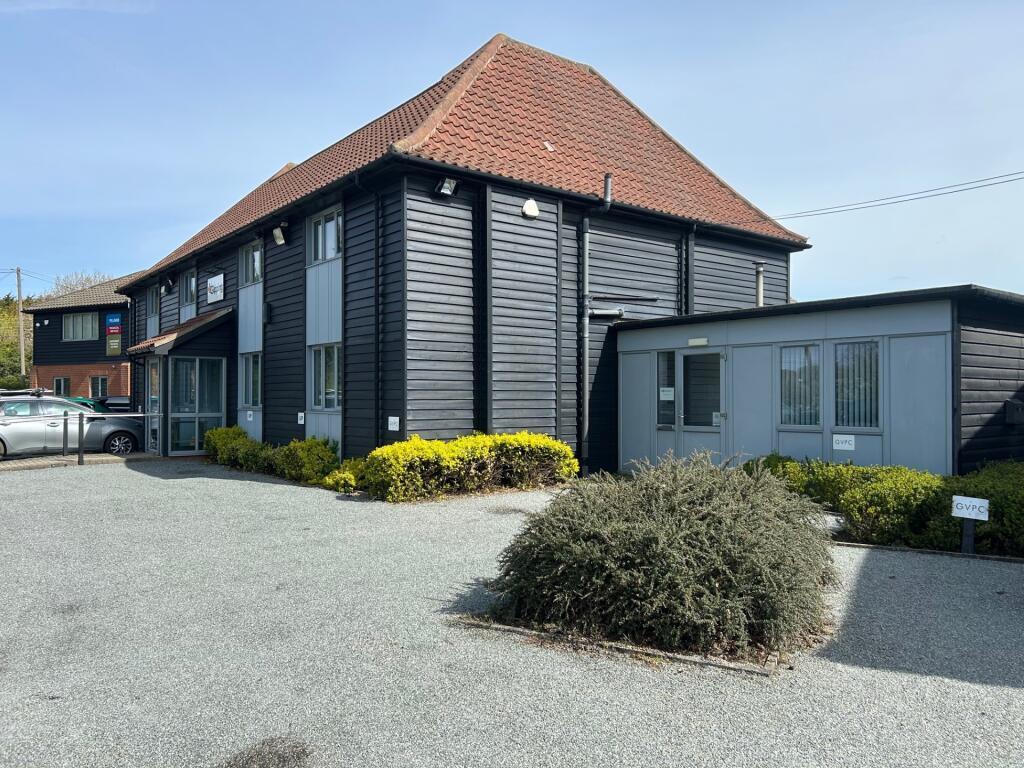 Main image of property: Ground Floor Old Police House, Baylham Business Centre, Lower Street, Baylham, Suffolk
