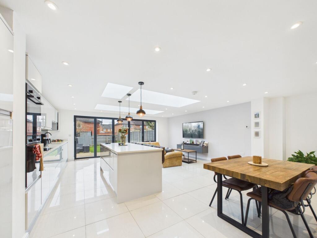 House in Bridgnorth, Oldbury - More