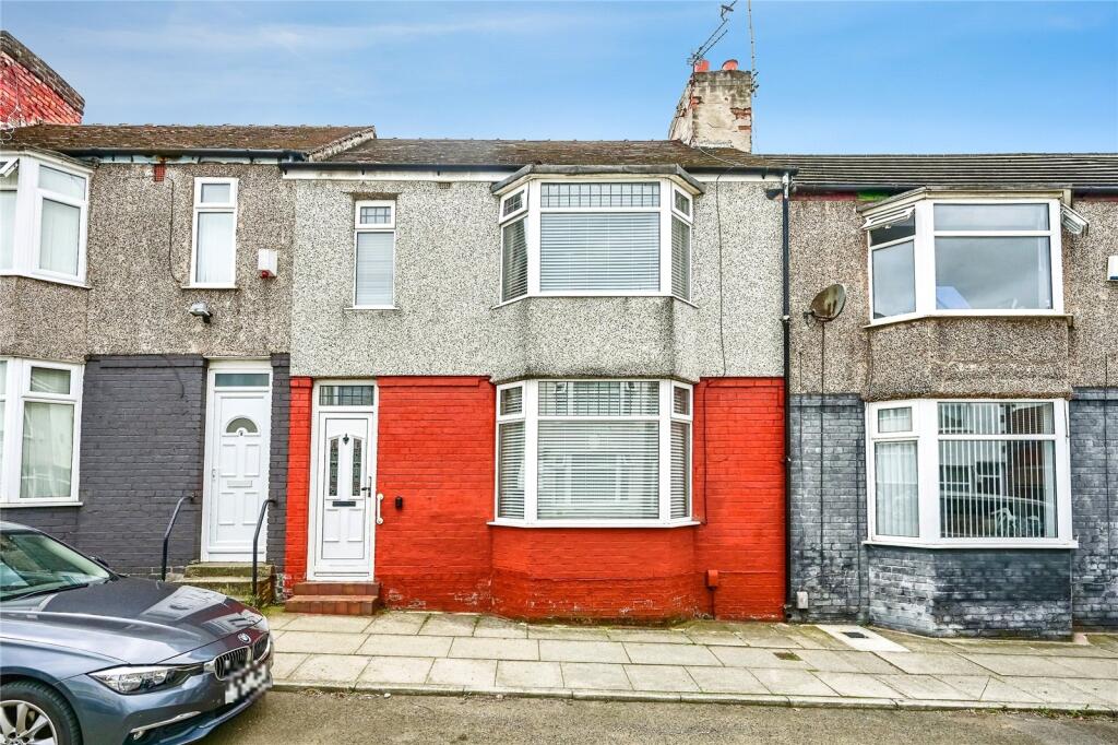 Main image of property: Donegal Road, Liverpool, Merseyside, L13