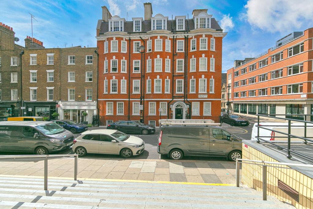 Main image of property: New Cavendish Street, Highwood House, W1W