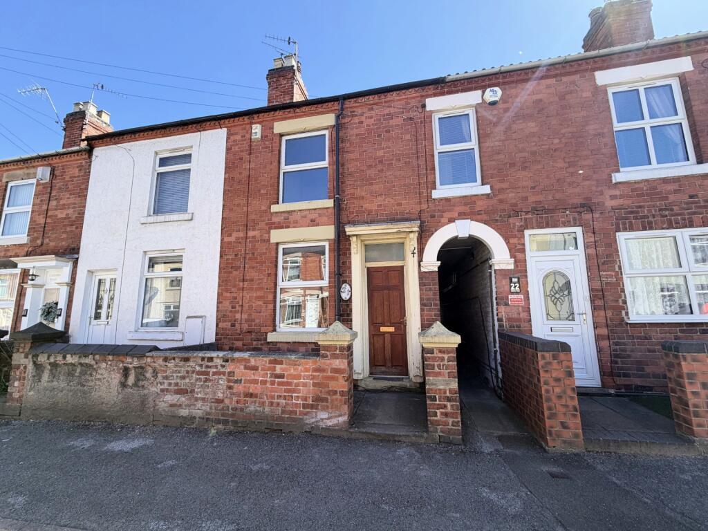Main image of property: Catherine Street, Alfreton, DE55