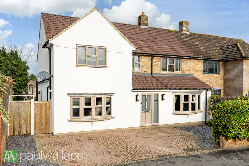 Main image of property: Monkswood Avenue | Extended High-Specification Family Home