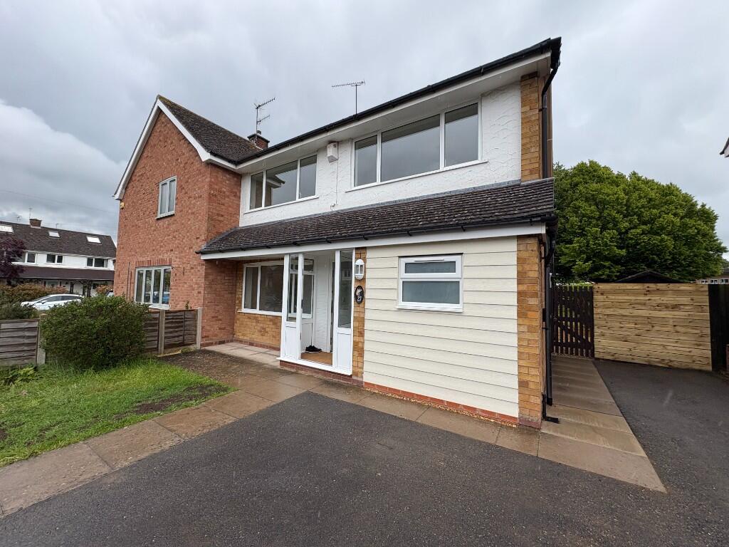 Main image of property: Shelley Road, Stratford-Upon-Avon, Warwickshire, CV37