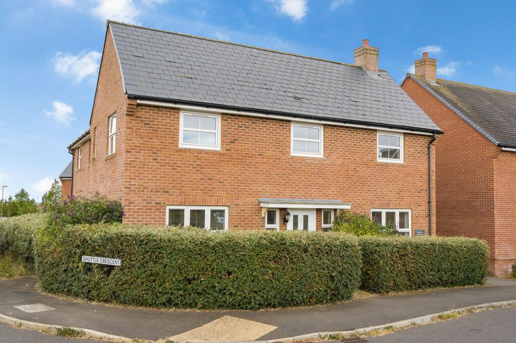 Main image of property: Fuller Way, Andover, SP11