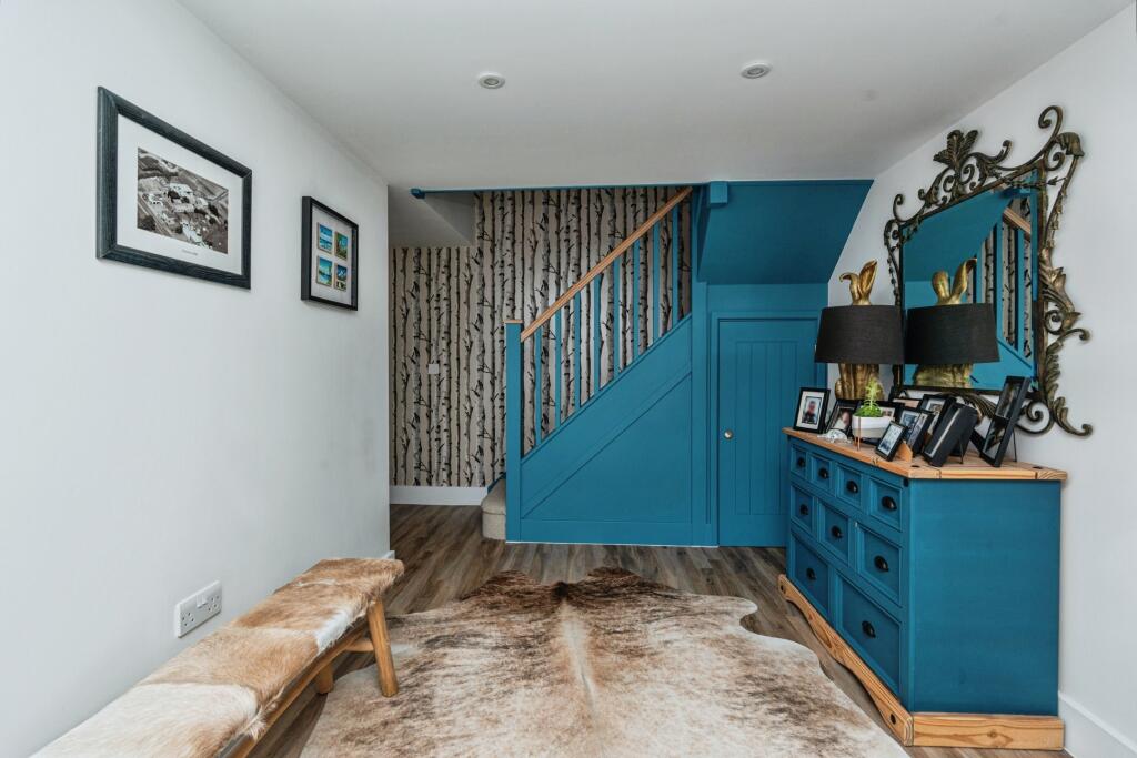 House in East Hampshire, Colemore and Priors Dean - More