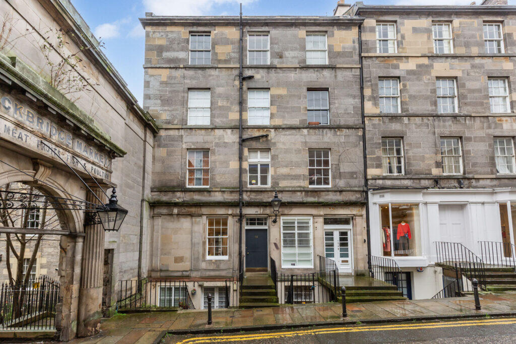 Main image of property: St Stephen Place, Edinburgh EH3 5AJ