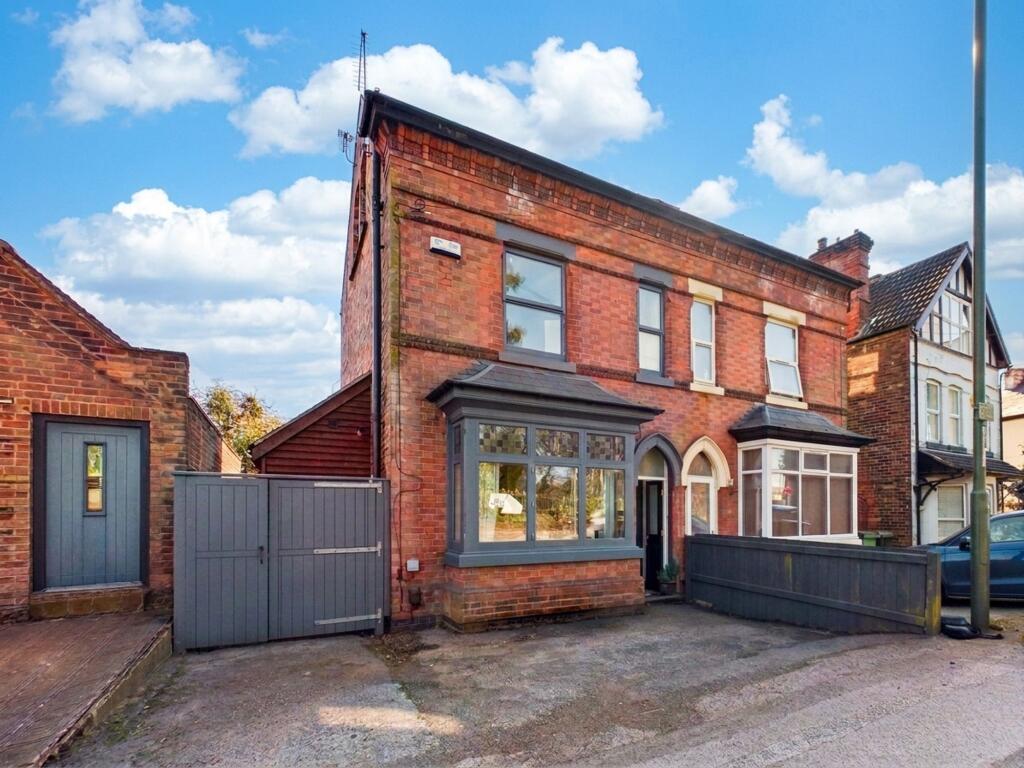 Main image of property: Woodborough Road, Mapperley, Nottingham