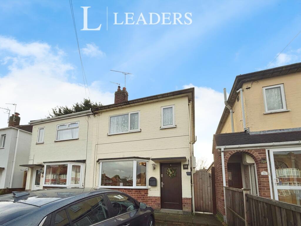Main image of property: Windmill Avenue, Birstall, Leicester, LE4