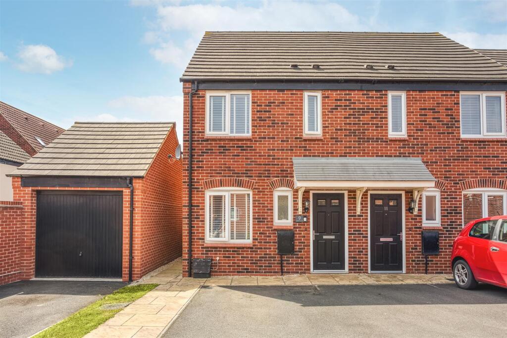 Main image of property: Ripley Avenue, Chellaston, Derby
