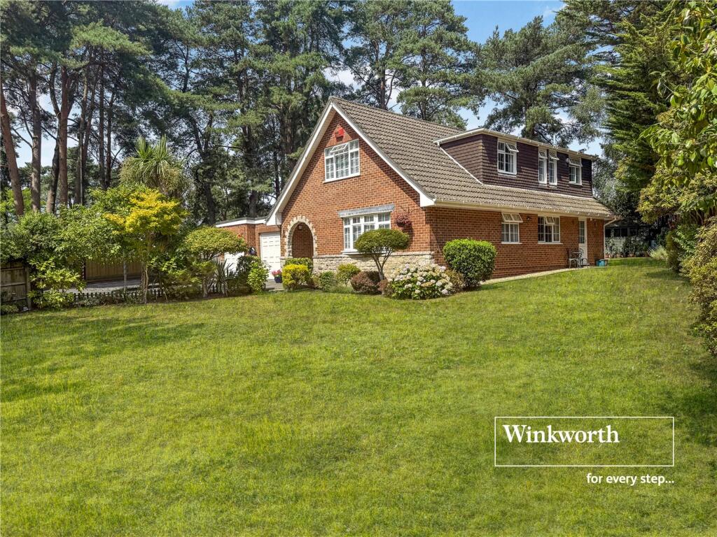 Main image of property: Ashley Drive South, Ashley Heath, Ringwood, Dorset, BH24