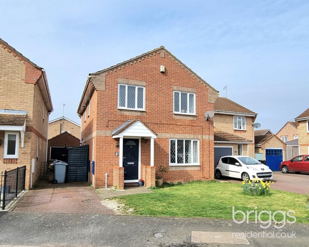 Main image of property: Primroses, Deeping St James, Market Deeping, PE6