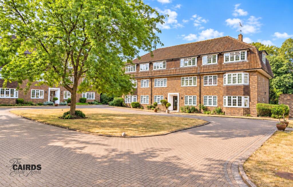 Main image of property: Downs Lodge Court, Church Street, Epsom, Surrey, KT17