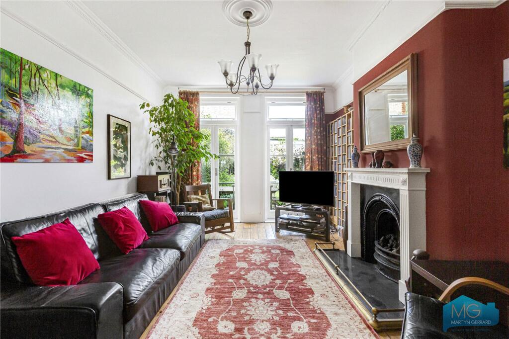 Main image of property: Priory Road, Crouch End, London, N8