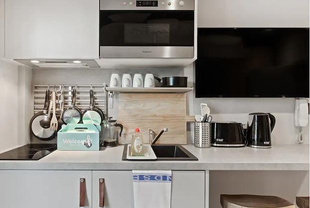 Studio apartment for rent