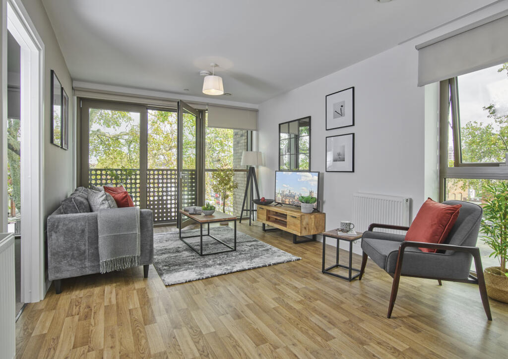 Main image of property: Apex Gardens, Seven Sisters London N15