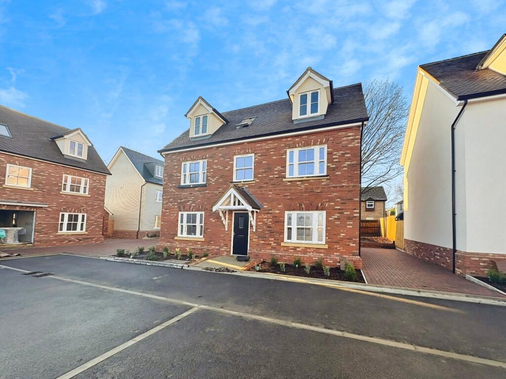 Main image of property: Hatfield Road, Witham, CM8