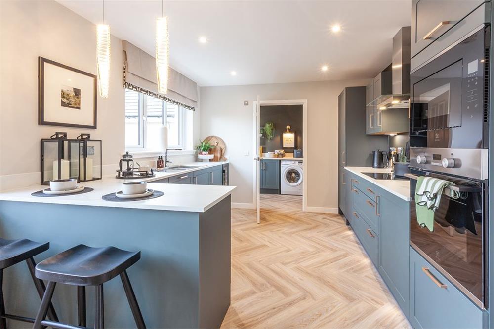 House in Glasgow, South Lanarkshire - View 4