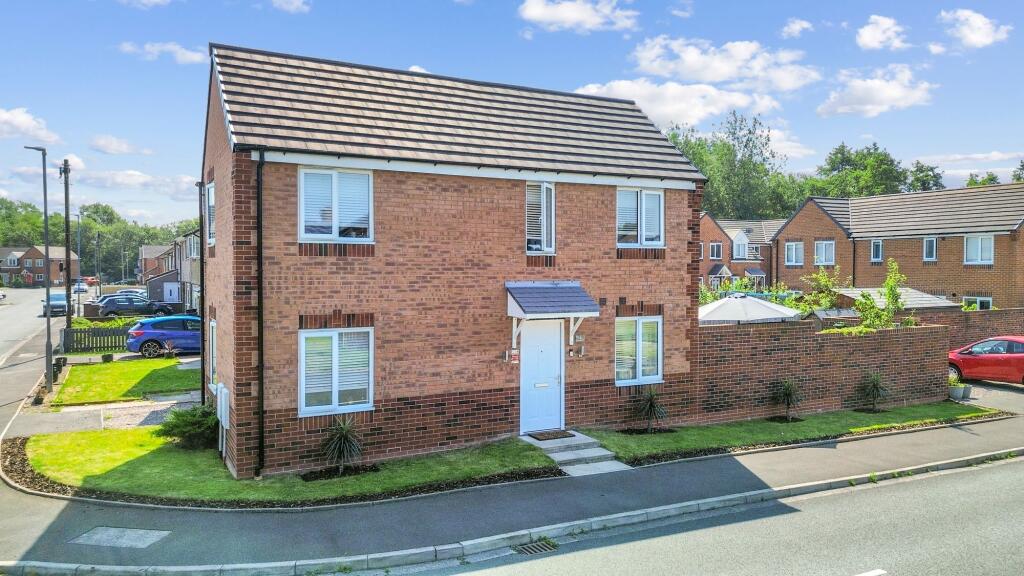 Main image of property: Portland Way, St. Helens, WA9
