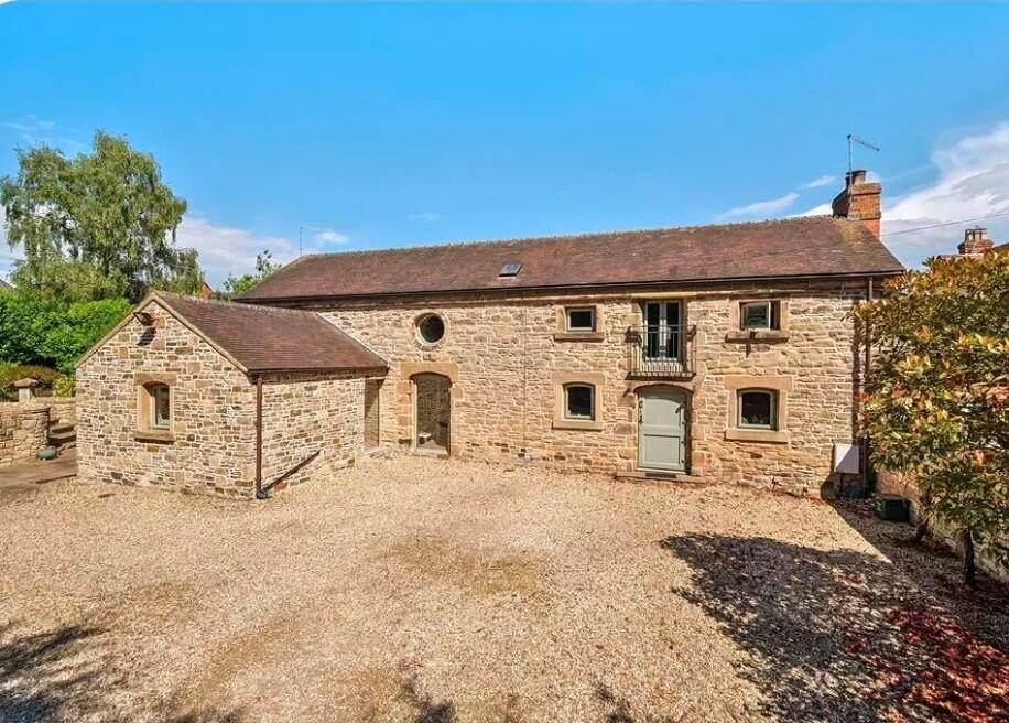 Main image of property: The Stone Barn, High Street, Wem