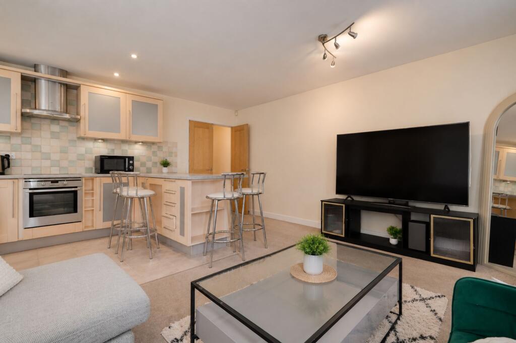 Apartment in Huntingdonshire, Huntingdon - View 3