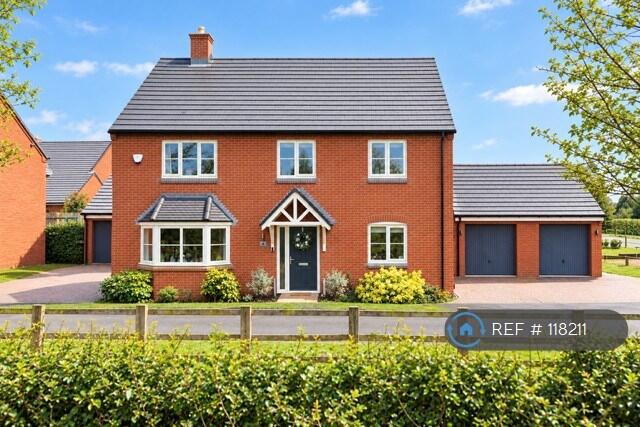 Main image of property: Stablefields Drive, Lutterworth, LE17