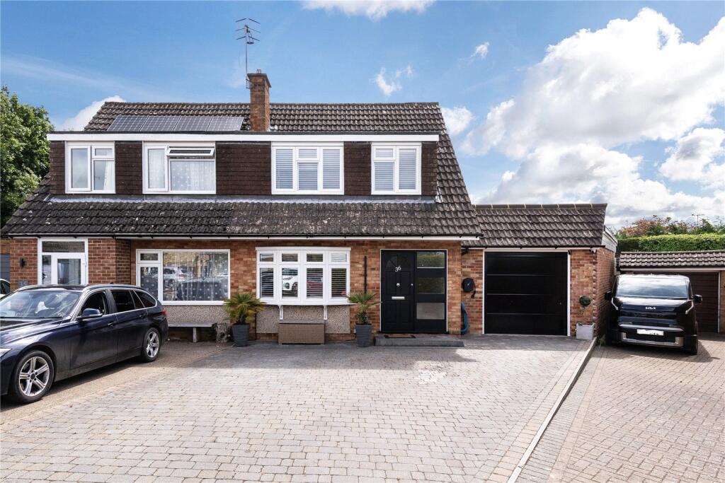 Main image of property: Manor House Gardens, Edenbridge, Kent, TN8