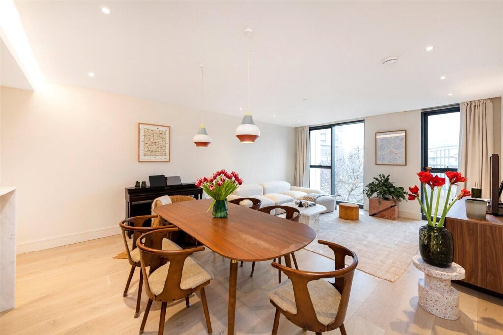 Apartment in London - More