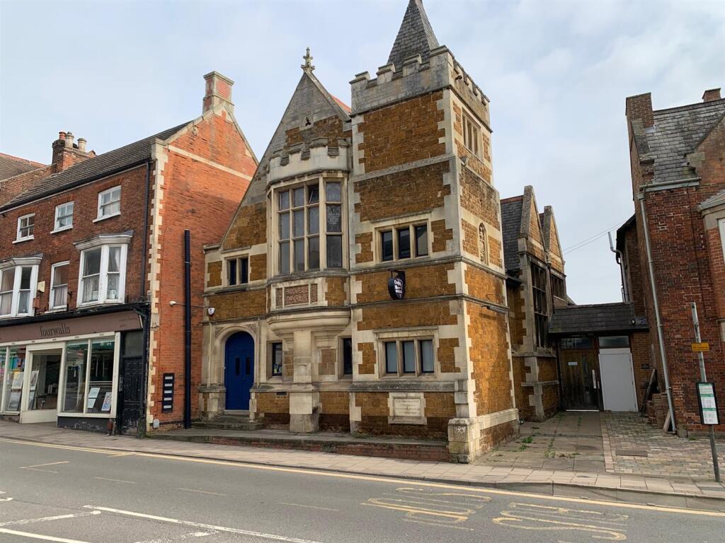 Main image of property: Colles Hall, Burton Street, Melton Mowbray, LE13 1AE