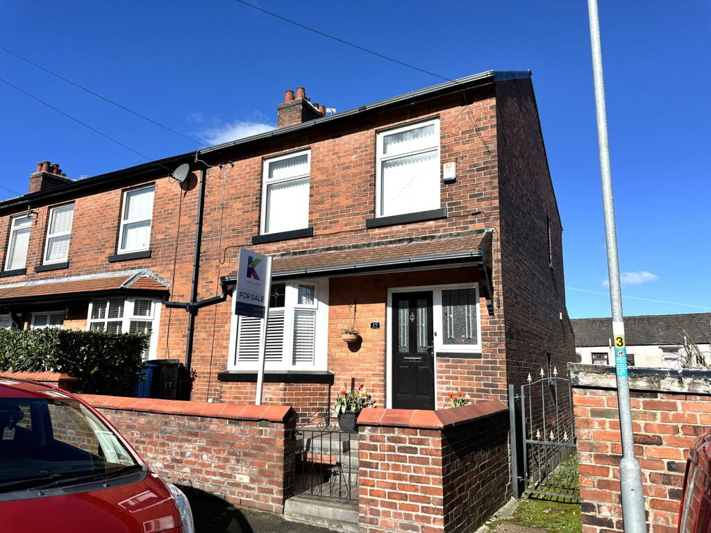 Main image of property: 19 Wesley Street, Royton
