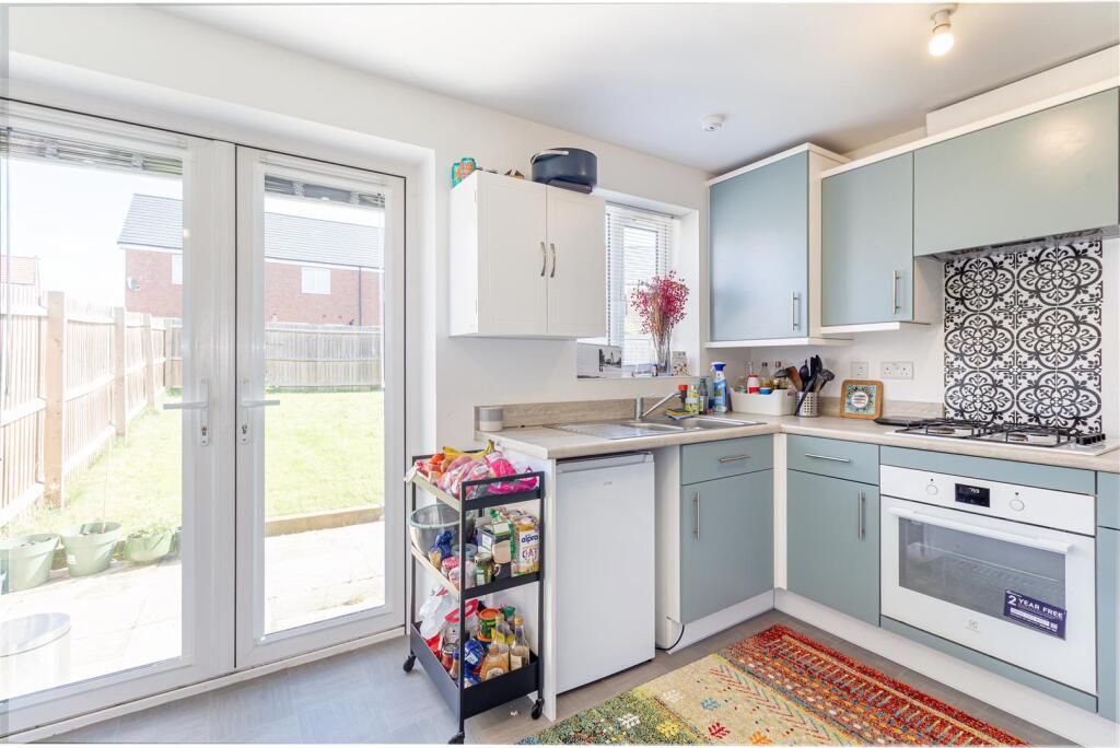 Far Field, Whittington, Worcester - Näkymä 5