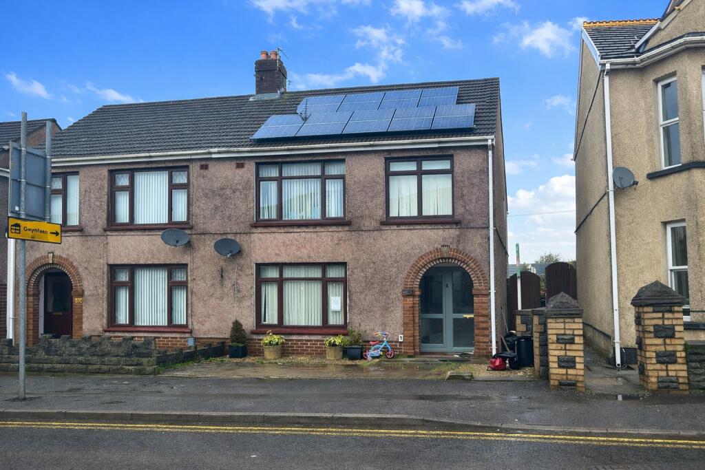 Main image of property: Alexandra Road, Gorseinon, Swansea