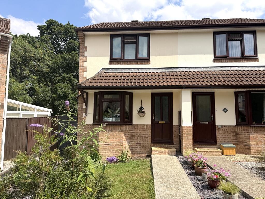 Main image of property: Butts Close, Honiton