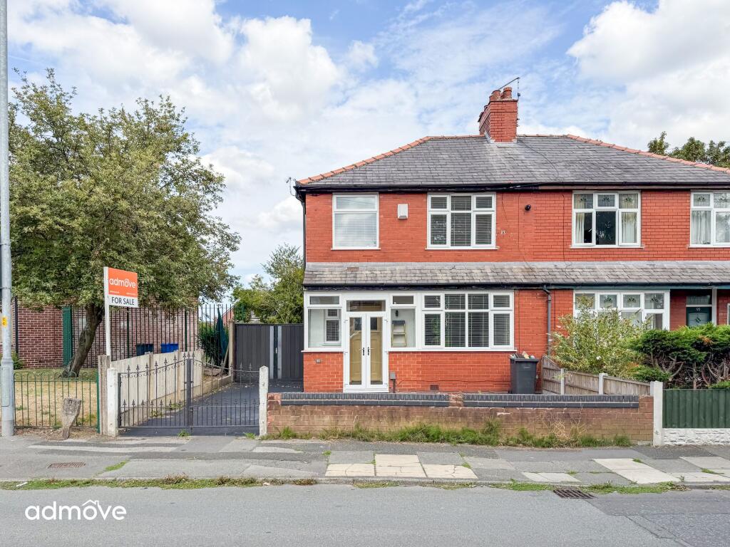 House in Warrington