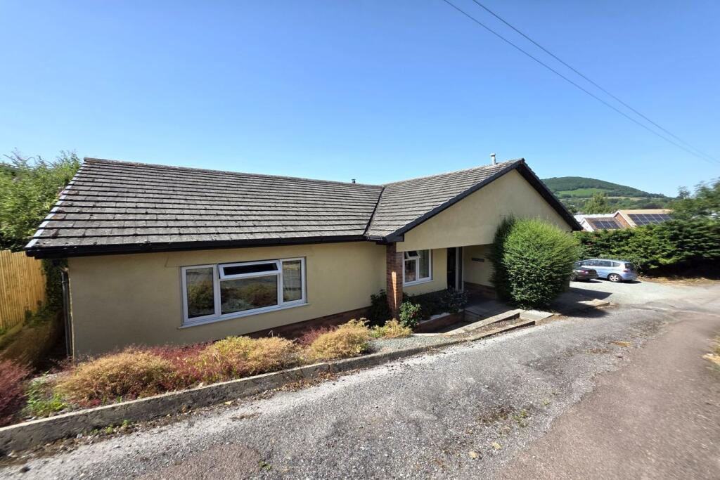 Main image of property: Union Road West, Abergavenny, NP7